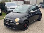 Fiat 500 // Benzine // Euro 5 // Airco, Auto's, Euro 5, Leder en Stof, Bedrijf, Handgeschakeld