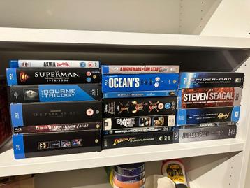 Mooi lot filmreeksen beschikbaar voor biedingen