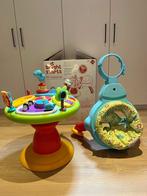 Speeltafel Bright Stars Zippity zoo around we go, Kinderen en Baby's, Zo goed als nieuw, Ophalen