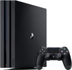 PS4 Pro 1TB + 1 controller + Gran Turismo 7 + VR-headset, Games en Spelcomputers, Met games, Ophalen of Verzenden, Zo goed als nieuw