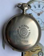 Roskopf Patent Dubois Antwerpen, Handtassen en Accessoires, Horloges | Antiek, Ophalen of Verzenden, Zakhorloge