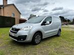 Peugeot Partner Automaat 1.6 Diesel lichte vracht, Auto's, Stof, Euro 6, Diesel, Particulier