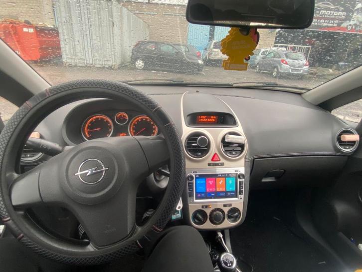 Opel corsa d - export - alle papieren aanwezig, Auto-onderdelen, Besturing, Opel, Gebruikt, Verzenden