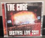 The Cure – Bestival Live 2011 2 x CD Album, Comme neuf, Alternative Rock, New Wave, Post-Punk, Synth-pop., Coffret, Enlèvement ou Envoi