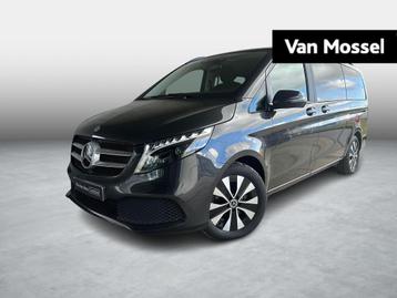 Mercedes-Benz V250D L2 EDITION+PTS+HIGH BEAM ASSIST+TREKHAAK beschikbaar voor biedingen