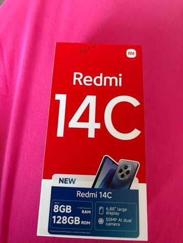 Redmi 14 C tout neuf, Enlèvement, Neuf, Autres types