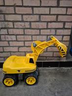 Graafmachine kindsoeelgoed, Kinderen en Baby's, Speelgoed | Buiten | Los speelgoed, Ophalen of Verzenden, Gebruikt