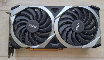MSI Radeon RX 6600 Mech 2X 8G beschikbaar voor biedingen