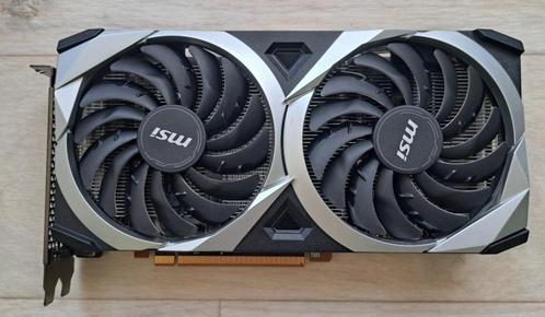 MSI Radeon RX 6600 Mech 2X 8G, Computers en Software, Videokaarten, Zo goed als nieuw, AMD, PCI-Express 4.0, GDDR6, HDMI, DisplayPort
