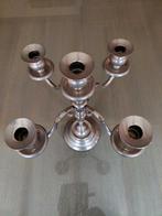 chandelier, Enlèvement