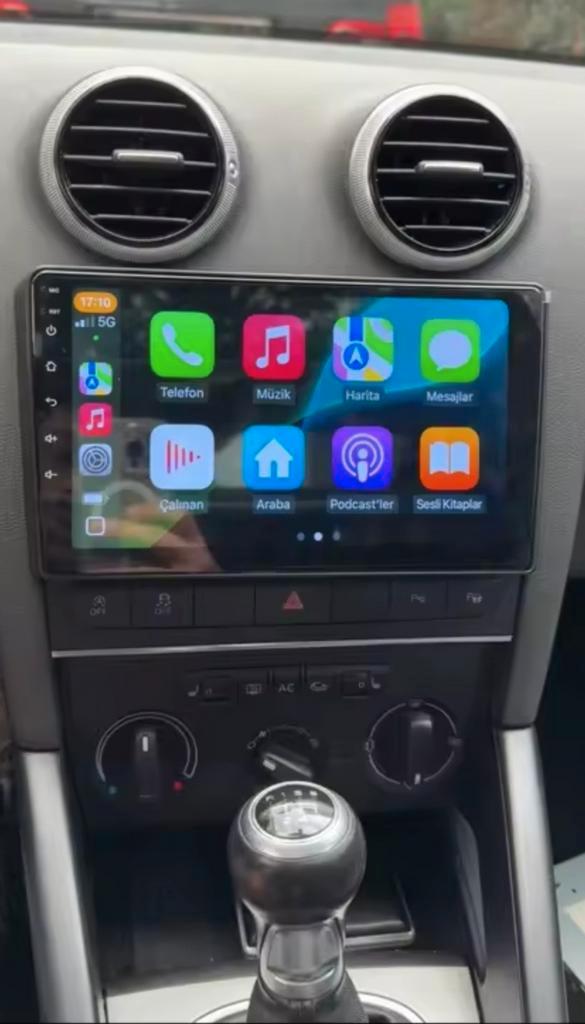 Carplay android audi a3 8p, Autos : Divers, Autoradios, Neuf, Enlèvement ou Envoi