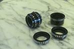 S-Travelon 50mm/1.8 R met macro ringen voor Exakta Real, Lens of Lenzen, Ophalen of Verzenden, 1960 tot 1980
