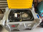 Carry diesel tank 440L tank, Ophalen, Zo goed als nieuw