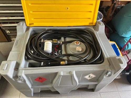 Carry diesel tank 440L tank, Watersport en Boten, Bootonderdelen, Zo goed als nieuw, Ophalen