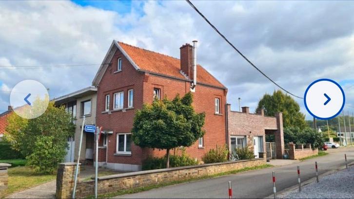 Maison unifamiliale a Bassenge, Immo, Maisons à vendre