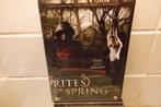 DVD rites Of Spring., À partir de 16 ans, Envoi, Comme neuf, Slasher