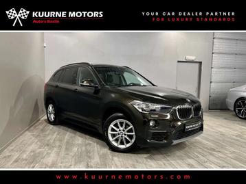 BMW X1 16D Aut / Leder / navi / Pdc / Cruise *1J Garantie