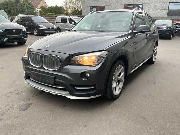 2014 BMW X1 Personenauto, Auto's, BMW, Bedrijf, X1, Overige brandstoffen, Overige carrosserie, Gebruikt