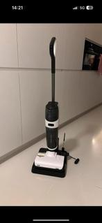 Steelstofzuiger met dweilfunctie - nieuw, Elektronische apparatuur, Ophalen, Zo goed als nieuw, Stofzuiger