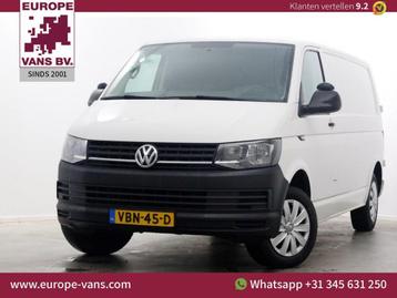 Volkswagen Transporter T6 2.0 TDI 102pk E6 Lang Airco 08-201 beschikbaar voor biedingen