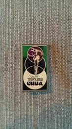 Pin - Cuba Cabaret Tropicana, Ophalen of Verzenden, Zo goed als nieuw, Stad of Land, Speldje of Pin