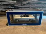 1:18 Norev Peugeot 404 Cabriolet 1967, Hobby & Loisirs créatifs, Voitures miniatures | 1:18, Envoi, Voiture, Norev, Neuf