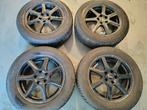 Winterbanden met velgen Dezent Kia Sportage / Hyundai Tucson, Auto-onderdelen, Banden en Velgen, Ophalen, Velg(en), 17 inch, Winterbanden