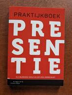 Praktijkboek Presentie - Beurskens, Van der Linde & Baart aa, Ophalen of Verzenden, Zo goed als nieuw, Hoger Onderwijs, Beurskens
