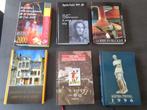 13 oude blanco postdagboeken (1998 tot 2007), Ophalen