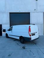 Mercedes-Benz Vito / 205dkm / 2014 / Euro 5b / Garantie, Euro 5, Zwart, 4 cilinders, Wit