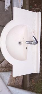 Wasbak, Ophalen, Kraan