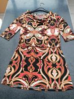 Lola & Liza tuniek jurk 38 oranje, vintagemotief nieuw, Kleding | Dames, Jurken, Maat 38/40 (M), Lola & Liza, Nieuw, Oranje