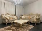 Barok Meubels Exclusieve Klassieke Barok Woonkamer Meubels, Ophalen of Verzenden