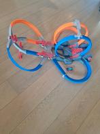 Automatische hot wheels baan, Kinderen en Baby's, Speelgoed | Racebanen, Ophalen, Zo goed als nieuw, Hot Wheels