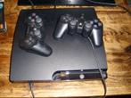 Spelconsole Playstation 3, Ophalen, Met 2 controllers