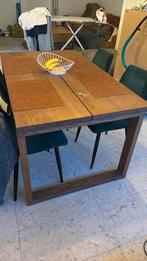 Tafel Ikea, Mörbylânga, bruin, 140x85x75, Trois personnes ou plus