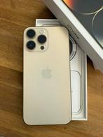 Iphone 14 pro max 256GB (GOUD), Telecommunicatie, Mobiele telefoons | Apple iPhone, Ophalen, Zo goed als nieuw, Goud, IPhone 14