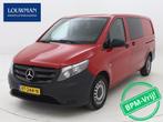 Mercedes-Benz Vito 114 CDI Lang Dubbele Cabine Marge (btw vr, Auto's, Bestelwagens en Lichte vracht, Automaat, Mercedes-Benz, Bedrijf