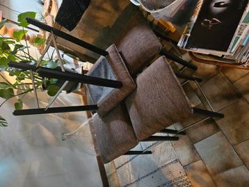 Barkrukken 6 stuks (60cm hoog) beschikbaar voor biedingen