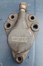 Demi étrier de frein Grimeca vintage, Motos, Enlèvement ou Envoi, Utilisé