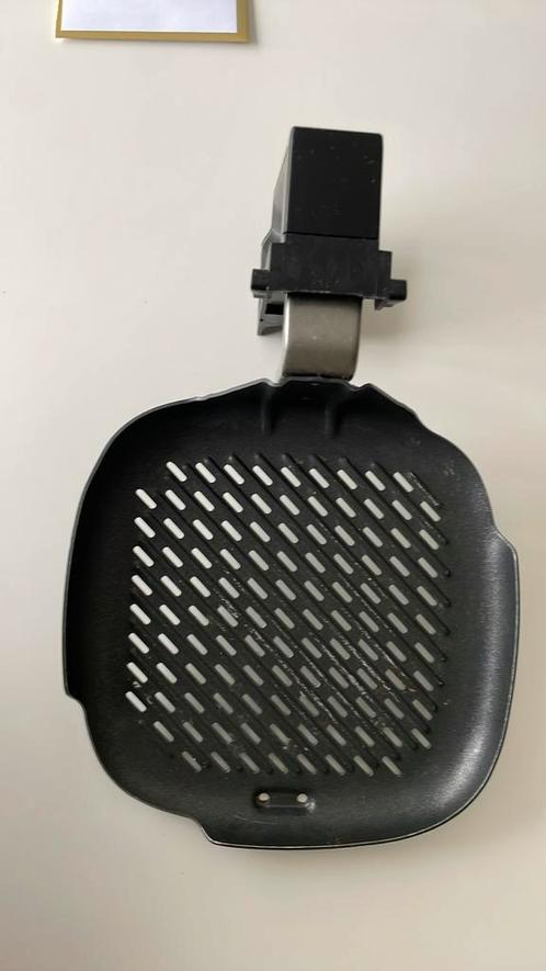Philips airfryer grillplaat, Elektronische apparatuur, Airfryers, Gebruikt, Airfryer, Ophalen of Verzenden