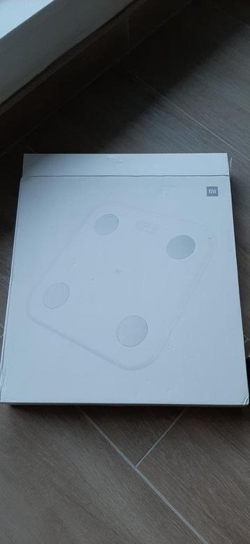 Weegschaal Xiaomi Mi Body - NIEUW beschikbaar voor biedingen