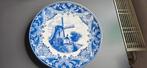 Delft Groot decoratief bord, Ophalen