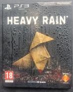 HEAVY RAIN COLLECTORS EDITION  !!! ZELDZAAM, Ophalen, Zo goed als nieuw