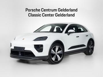 Porsche Macan 4 beschikbaar voor biedingen