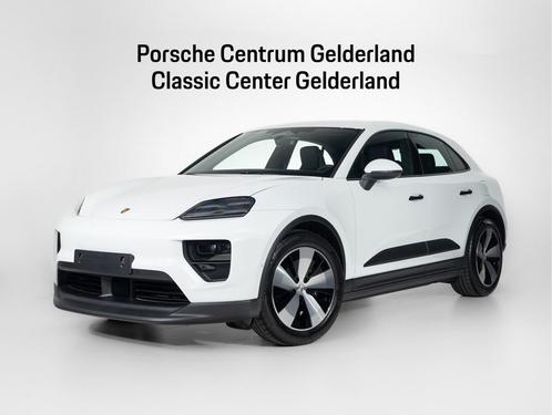Porsche Macan 4, Auto's, Porsche, Bedrijf, Macan, 4x4, ABS, Adaptieve lichten, Airbags, Alarm, Centrale vergrendeling, Climate control