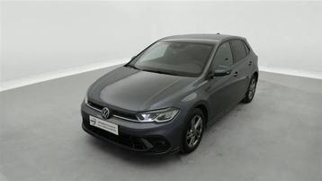 Volkswagen Polo 1.0 TSI R-Line (bj 2022) beschikbaar voor biedingen