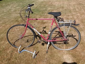 FLANDRIA, Fietsen en Brommers, 59 cm of meer, Ophalen, Flandria, Jaren '60 of nieuwer