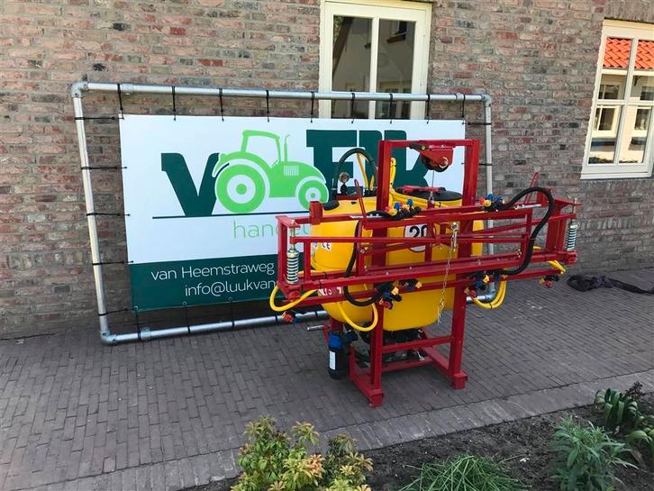 NIEUWE Veldspuit / Onkruidspuit / Weidespuit voor (bj 2025), Zakelijke goederen, Landbouw | Werktuigen, Overige, Overige typen
