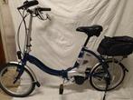 FLYER UNI 20" Deluxe 8Ah, Fietsen en Brommers, Ophalen, Zo goed als nieuw, Versnellingen